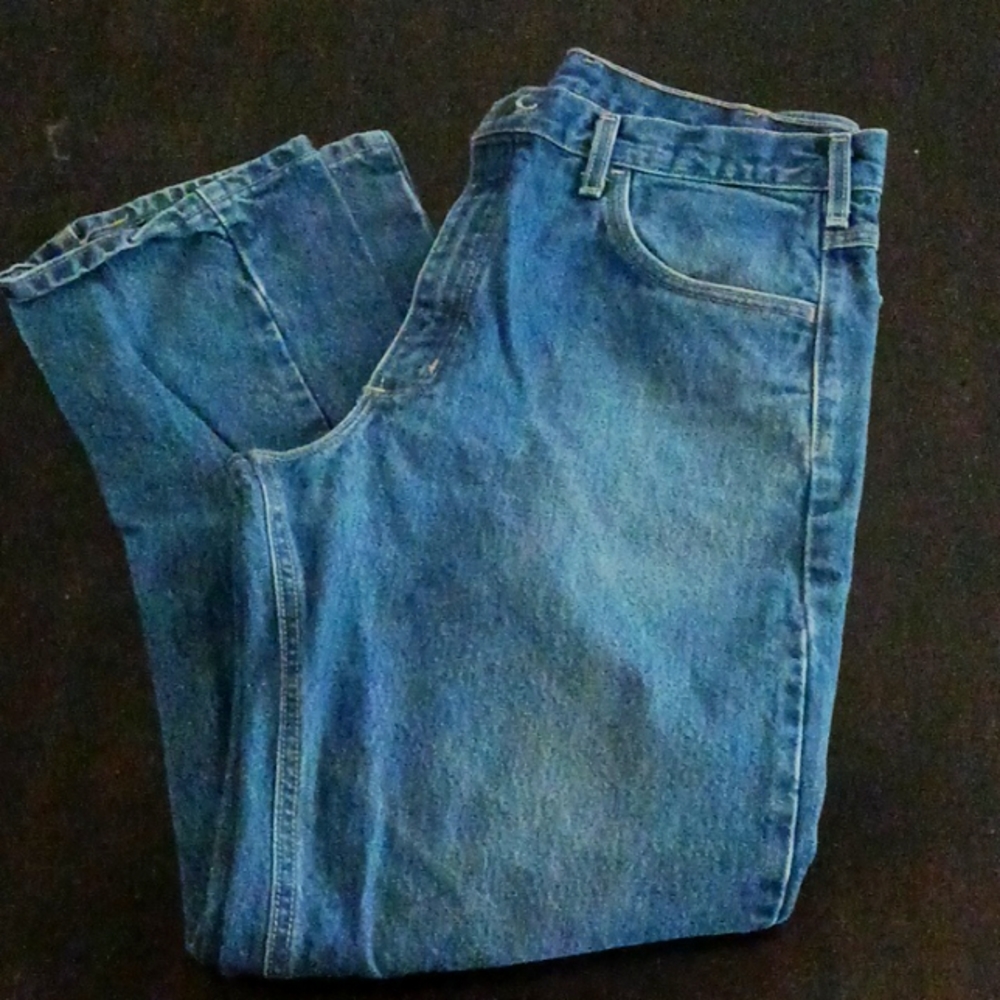 Blue jeans
